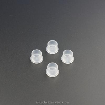 China Wholesale Plastic Permanent Makeup Ink Cup Tattoo Ink Cup 13mm for sale