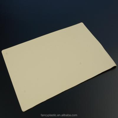 China Permanent Makeup Practice Skin 20cm X 30cm Tattoo Rubber Practice Skin For Wholesale for sale