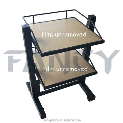 China Simple metal tattoo workstation, tattoo furniture for sale