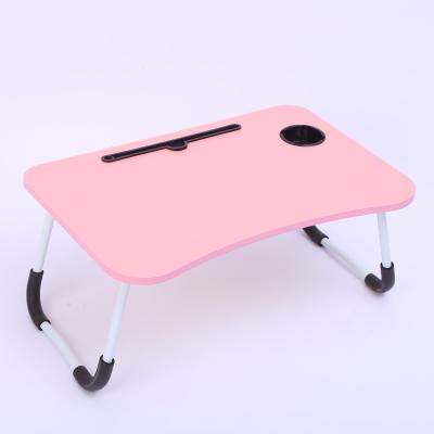 China Supplier Wholesale Foldable Home MDF Multifunctional Portable Wooden Portable Adjustable Foldable Table For Bed for sale