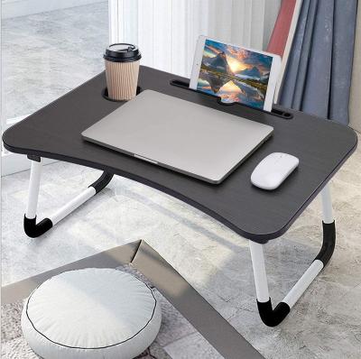 China Adjustable Professional Bed Table Foldable (Size) Laptop Table Manufacturer for sale