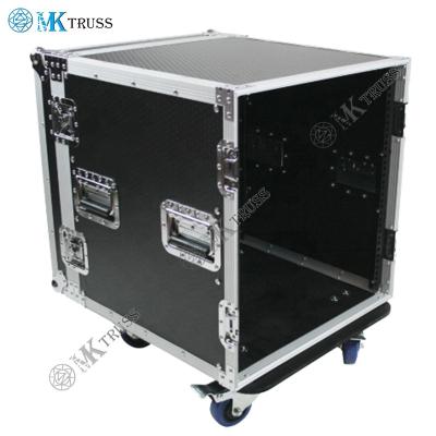 中国 10U 12U 14U 16U Flight Case 販売のため