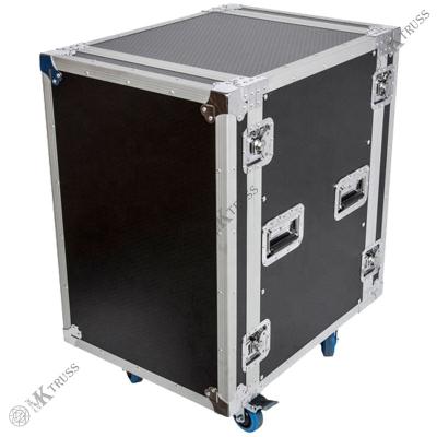 Chine Black Flight Case Professional Aviation Aluminum Alloy for Equipment Transport à vendre