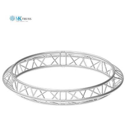 China factory price aluminum stage circle roof truss/truss circular for sale for sale