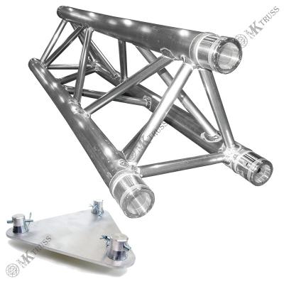 China Professional Portable Dj Light Equipment Stand kit Aluminum Truss Te koop