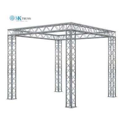 Chine High Quality High Load Aluminum Box Truss For Stage Lighting Equipment à vendre