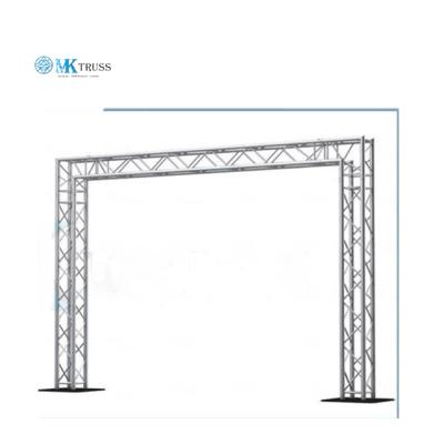 Chine outdoor stage roof truss to stage lighting frame for stage roof à vendre