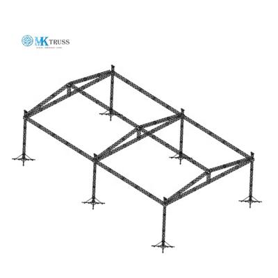 Chine good quality truss 290mm aluminum Truss Structural System MK Truss à vendre