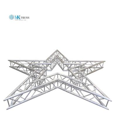 China Lighting Design and Staging Application Design Alu 220mm, 290mm, 400mm Spigot/Bolt/Hinge Connections Lighting Box/Tri/Flat Truss zu verkaufen