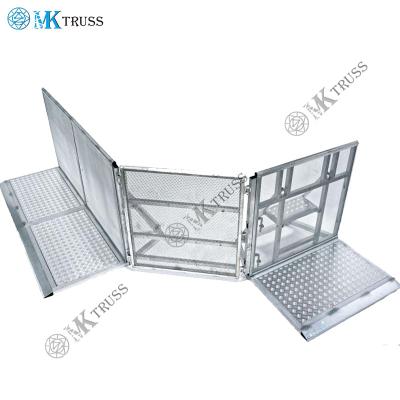 China Aluminum Concert Stage Barrier for sale