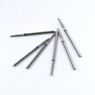 China Cheap Lab Dental Denture Made In China Dental Lab Micro Drill Diamond Drilling Bits for sale