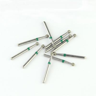 China Regional Supplier Dental Diamond Bur Dental Diamond Bur Fg Diamond Bur Dental From China for sale