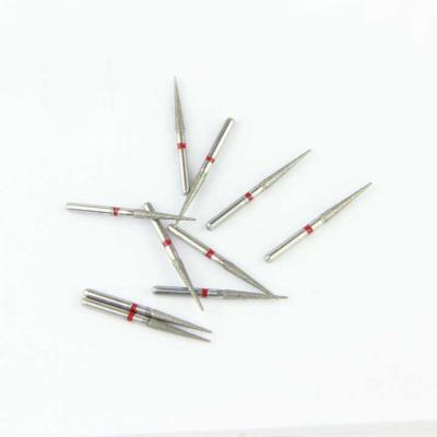 China Dental Regional Supply Diamond Bur Dental Diamond Bur Fg Factory Dental Diamond Bur for sale