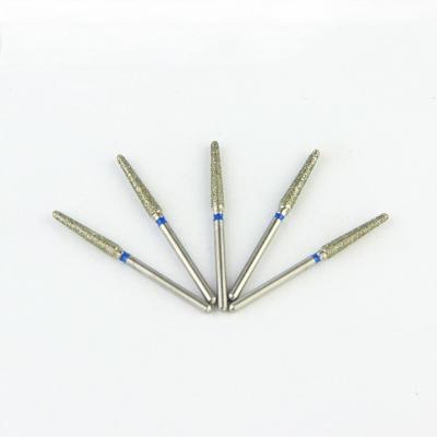 China Dental Regional Made In China Diamond Bur Dental Diamond Bur Fg XL Diamond Bur Dental for sale