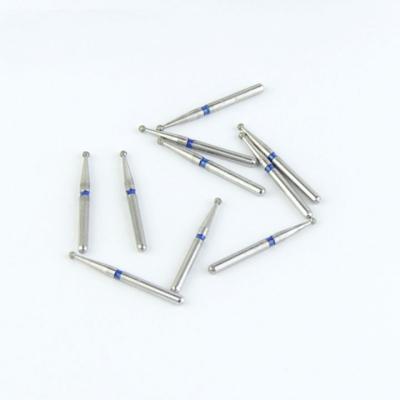 China Dental Regional Factory Price Cheap Diamond Drill Bit Dental Diamond Drill Bits for sale