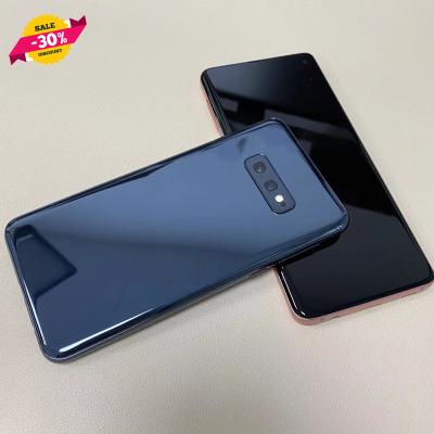 China Original Cheap Used High Quality 6.4inch Cell Phones S10+ 4G Android Smartphones Mobile Phones For Samsung S10+ S10 for sale