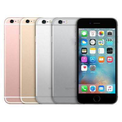 China 100% NFC Original Brand Used Cell Phone 6s 4.7inch Wholesale Unlocked Second Hand Smartphone Mobile Phone For Iphone 6S for sale