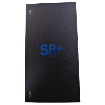 China Wholesale Original Used Cell Phones S8+ G955U G955F Best Cheap Price Second Hand Smart Mobile Phone For Samsung S8+ S8+ for sale