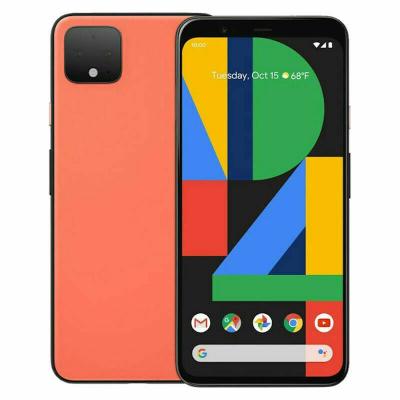 China Original Pixel 4 XL 64/128G ROM Unlocked Used Cell Phones Pixel4 XL Used Brand Cell Phone Celurlares For Google Pixel 4 XL for sale