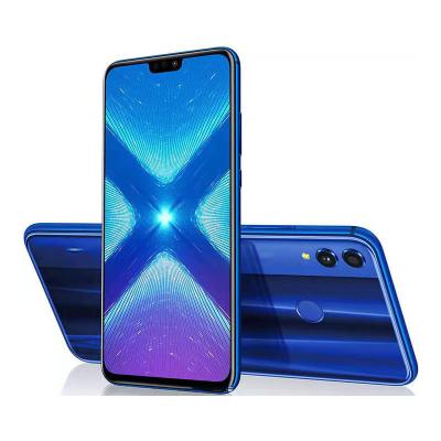 China 30% OFF Original Unlocked Refurbished Used Phone 8X 128G ROM Cell Phone 8x For Honor 8X for sale