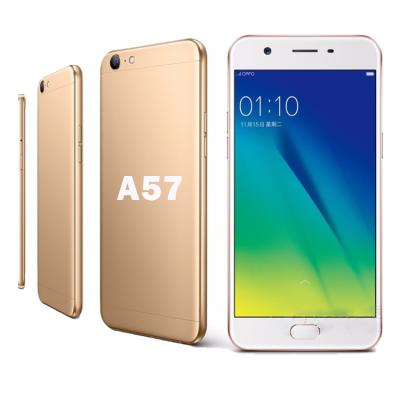 China Original A57 Cell Phone 3G RAM 64G ROM Wholesale Cheap Used Mobile Phone Smartphones Brand NFC 2016 A57 Celulares For OPPO A57 for sale