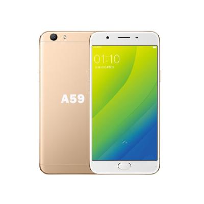 China 2016 Original NFC Brand Cell Phone A59 4G RAM 32G ROM Wholesale Cheap Used Mobile Phone Smartphones A59 Phone For OPPO A59 for sale