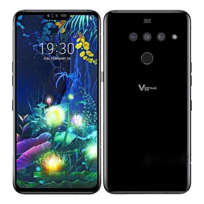 China Original Used Cell Phones V50 ThinQ Wholesale Opened Cheap Used Android Cell Phone Smartphones For LG V50 ThinQ V50 for sale