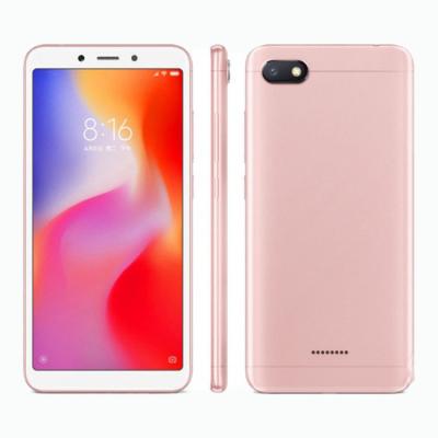 China Original Used Cell Phone Refurbished Wholesale Unlocked China Brand Second Hand Cell Phones For Xiaomi Redmi 6A 6A for sale