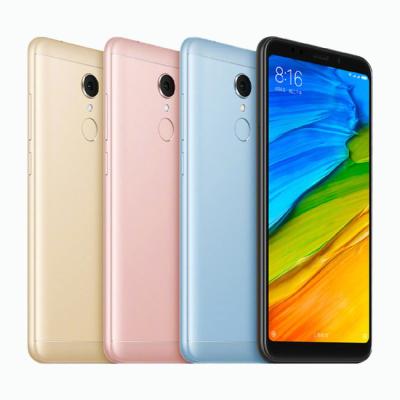 China 30% In Stock Original Used Refurbished SmartPhones Wholesale Unlocked Second Hand Cell Phones For Xiaomi Redmi 5 Cell Phone 5 for sale