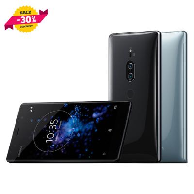 China Wholesale Cheap Original Used Android Phone XZ2 Hot Sale Used Mobile Phone Smartphones For Sony Xperia XZ2 XZ2 for sale