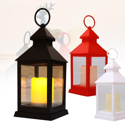 China Wholesale Realistic Candle Lights Factory Candle Lantern For New Style Christmas Home Lanterns For Indoor Party Bar Hot Sale Light for sale