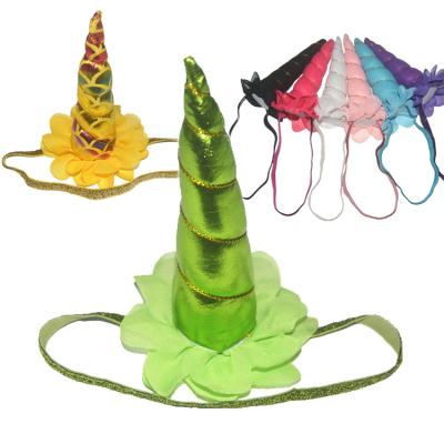 China High Quality New Style Cloth Halloween Hairband Headbands For Girls Kids Girl Hot Selling Hair Accessory for sale