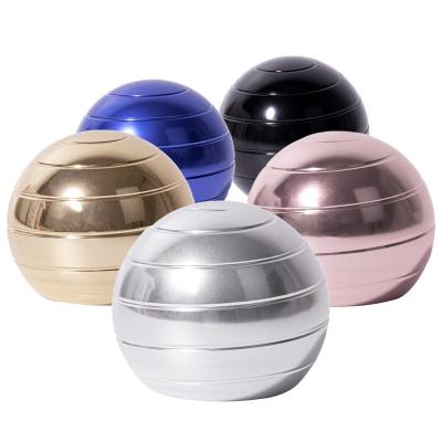 China New Rotating Style Metal Trigger Toy Ball Adults Favorite Relaxing Toys Desktop Relaxing Toys for sale