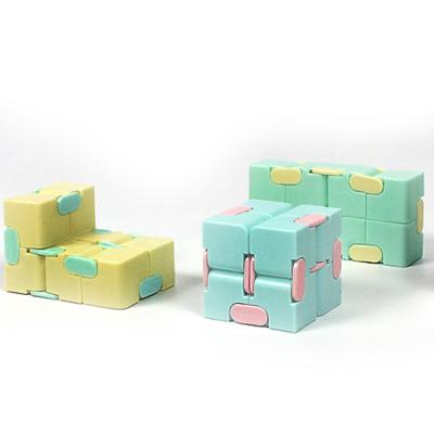 China Educational Toy High Quality Children Favorite Relief Toys New Style Adults Decompression Toys Hot Selling Puzzle Cube for sale