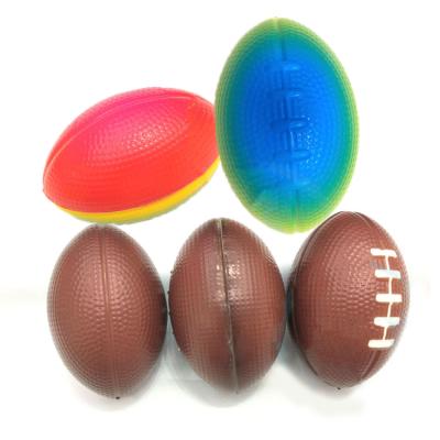 China High Quality Toy Kids Favorite Pu Stress Ball Decompression Toy New Style Relaxation Soft Squeeze Toys for sale