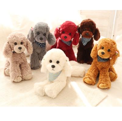 China New Style Plush Cute Dog Soft Toys Dog Plushie High Quality Kids Baby Toys Home Decoration Stuffed Toys Gifts for sale