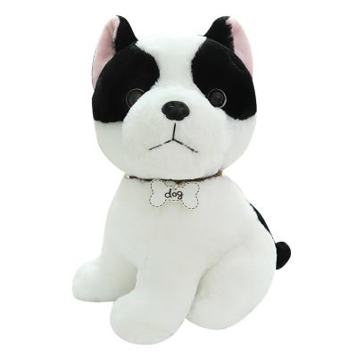 China Wholesale Plush Toy Animal Toy Dog New Stuffed And Plush Factory Pet Toy New Style Dog Pillow Plush Toy for sale