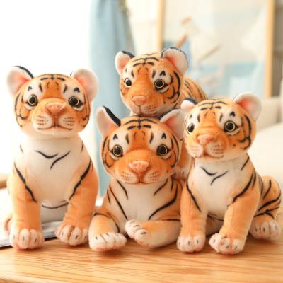 China The plush Toy High Quality Tiger Plush Toy Pillows New Style Long rest Toy Animals stuffed animal hot sale for sale