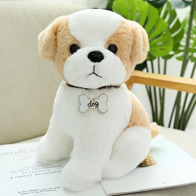 China Toy Factory Wholesale Dog Plush Toy For Ladies Nap Dog Stuffed Animal New Style Plush Toys Is Christmas Gifts For Women for sale