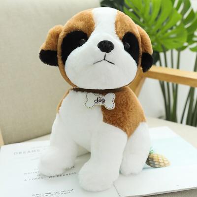 China Hot Selling Dog Toy Plush For Girl Student Dog Toy Christmas Gift New Ideas Plush Dog Rests Birthday Gift Plush Toy for sale