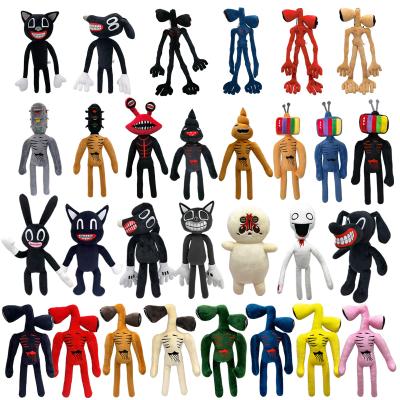 China Toy Factory Wholesale Cat Soft Toy Black Cat Doll Plush Toy Christmas Gift is the 2021 new trends ideas for sale