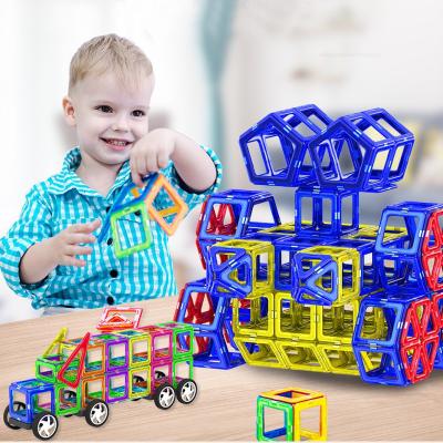 China Building Block The Hot Selling Magnetic Building Block Forchildren New Style Diy Toys Factory Wholes Kids Educational Toys for sale