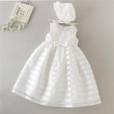 China Wholesale Breathable Baby Baptism Dress For 2020 Maxi Baby Dress Girls Princess Wedding Baptismal Long Dresses 1 2 Years Birthday Outfit for sale