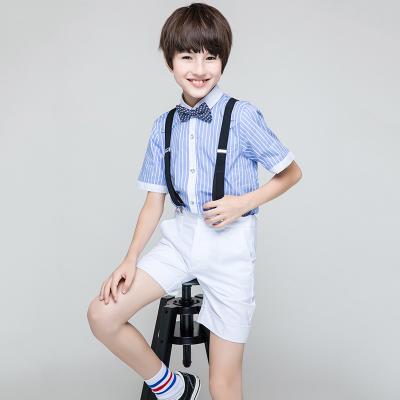 China Wholesale Boutique Boy's Formal Clothing Sets High Quality 4 Piece Boy's Formal Wear Boy Suits For Wedding for sale