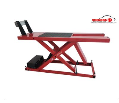 China Motorcycle lift SD-600 600 kg for sale