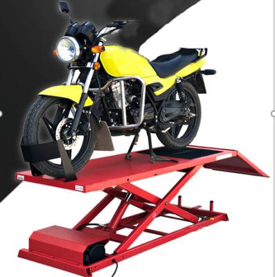 China Motorcycle Maintanence Motorcycle Lift SD-500 for sale