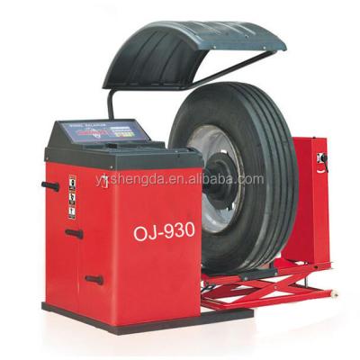 China Car Repair Center 2017 Truck Tire Balancer OJ-930-1 for sale