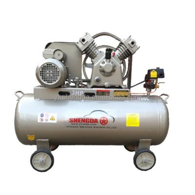 China SD-025 Lubricated Air Compressor for sale