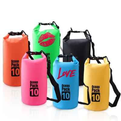 China On Sale 2022 Boat Factory Swimming Dry Bag Outdoor Wet Sports Floating Waterproof Dry Bag for sale