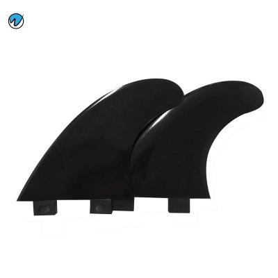 China China Factory Good Quality One Piece Plastic Material Unisex Surfboard Fin for sale